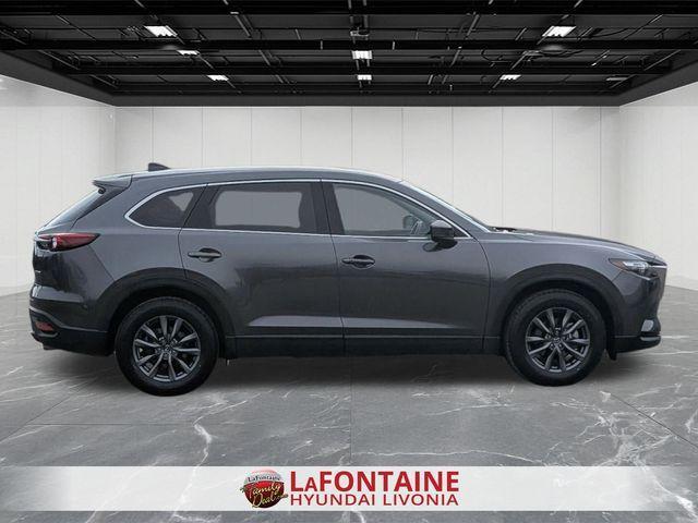 used 2023 Mazda CX-9 car, priced at $27,611