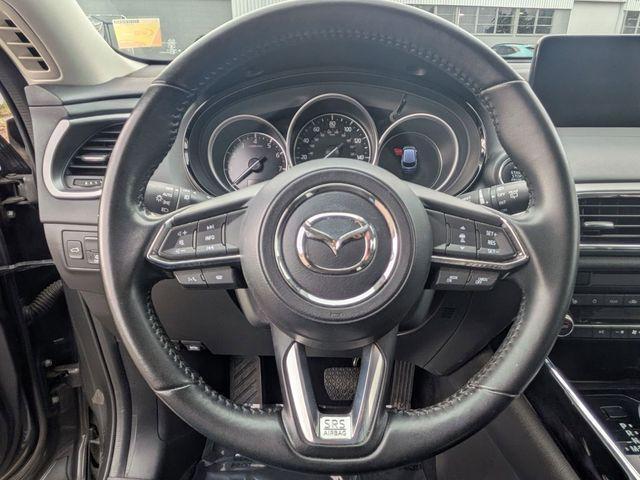 used 2023 Mazda CX-9 car, priced at $27,611