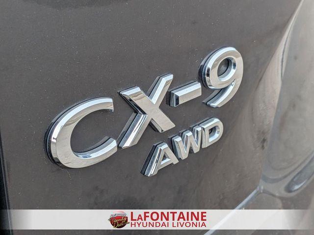used 2023 Mazda CX-9 car, priced at $27,611