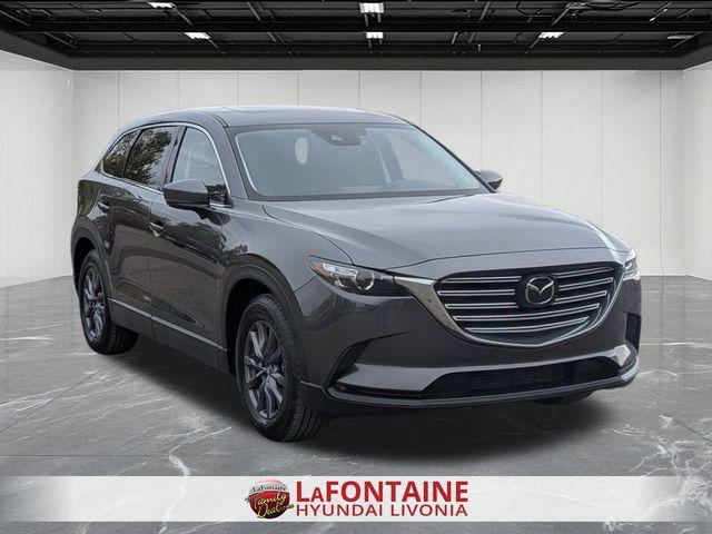 used 2023 Mazda CX-9 car, priced at $27,611