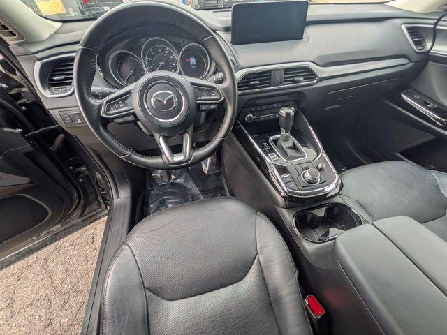 used 2023 Mazda CX-9 car, priced at $27,611