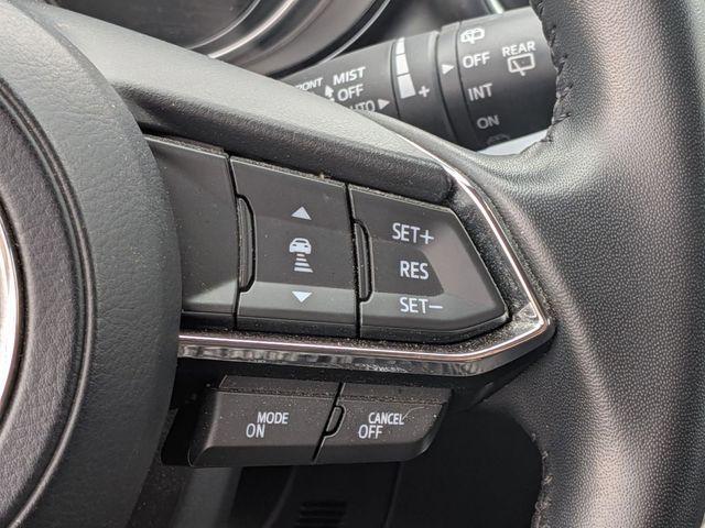 used 2023 Mazda CX-9 car, priced at $27,611