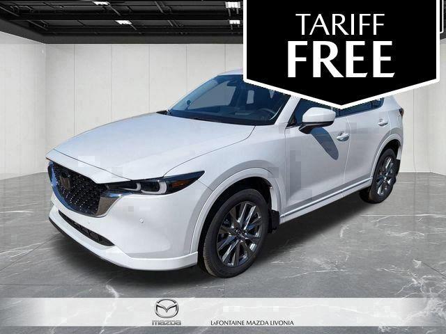 new 2025 Mazda CX-5 car, priced at $36,299