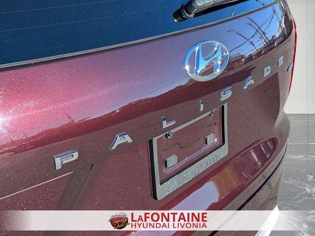 used 2021 Hyundai Palisade car, priced at $28,788