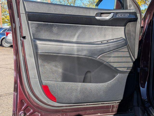 used 2021 Hyundai Palisade car, priced at $28,788
