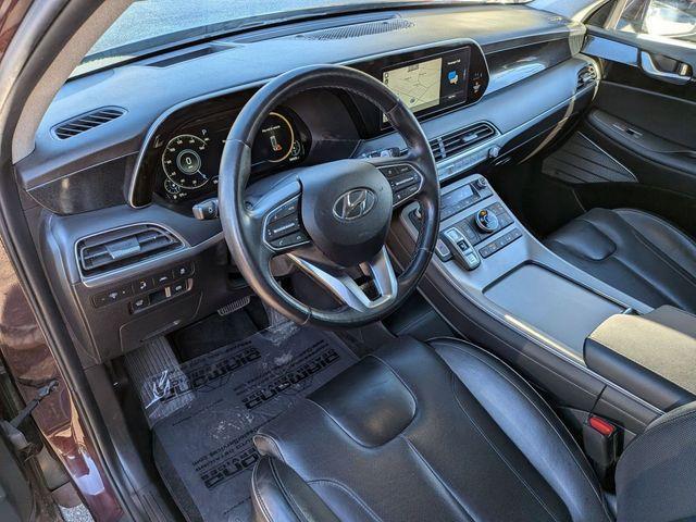 used 2021 Hyundai Palisade car, priced at $28,788