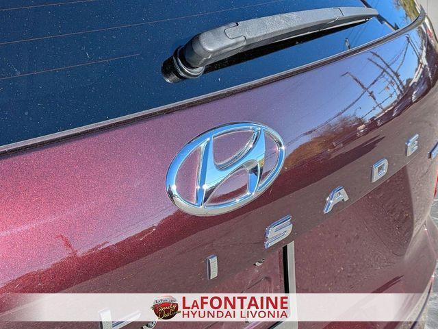 used 2021 Hyundai Palisade car, priced at $28,788