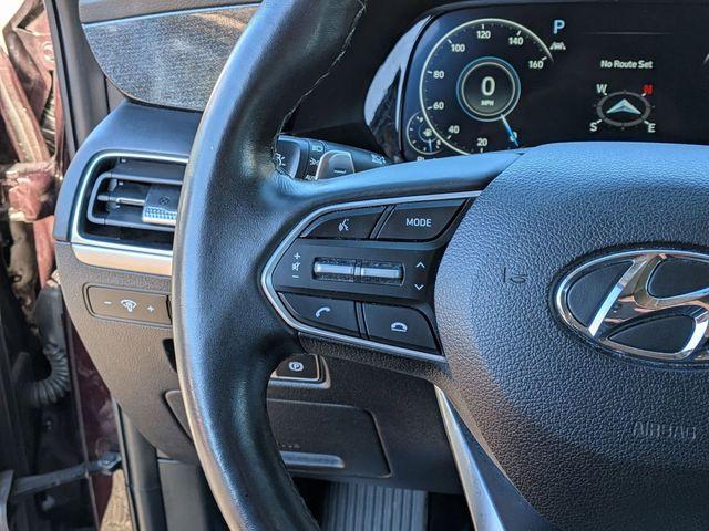 used 2021 Hyundai Palisade car, priced at $28,788