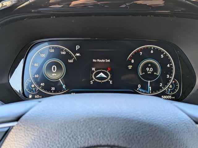 used 2021 Hyundai Palisade car, priced at $28,788