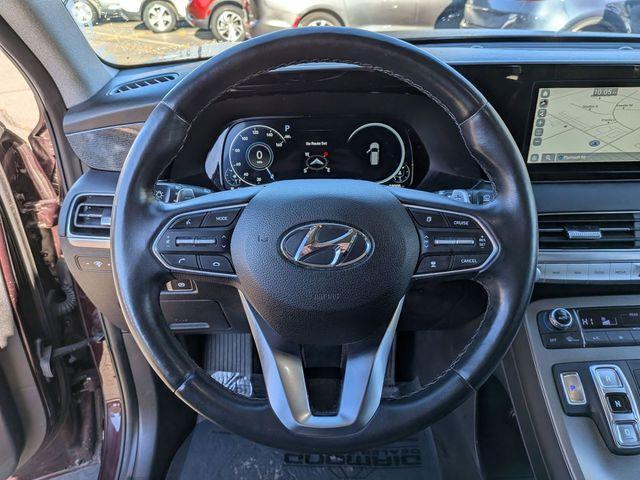 used 2021 Hyundai Palisade car, priced at $28,788