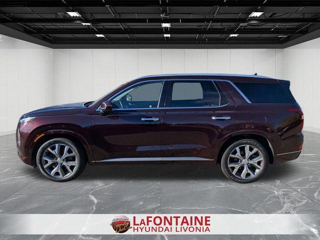 used 2021 Hyundai Palisade car, priced at $28,788