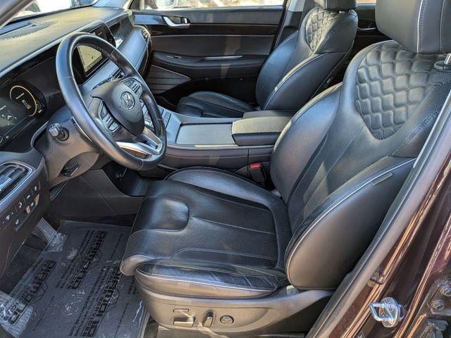 used 2021 Hyundai Palisade car, priced at $28,788