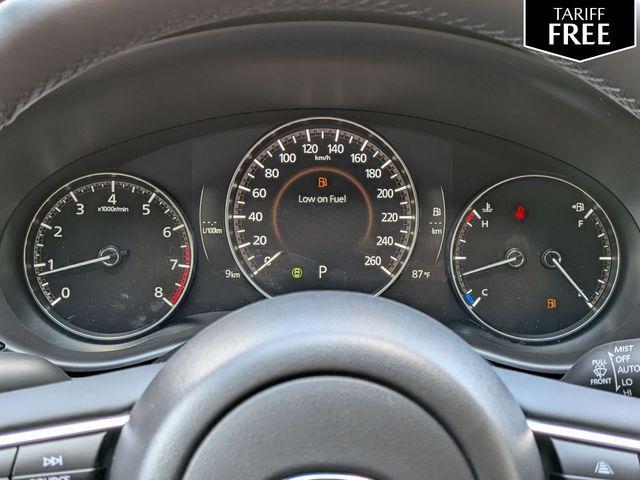 new 2025 Mazda CX-30 car, priced at $29,370