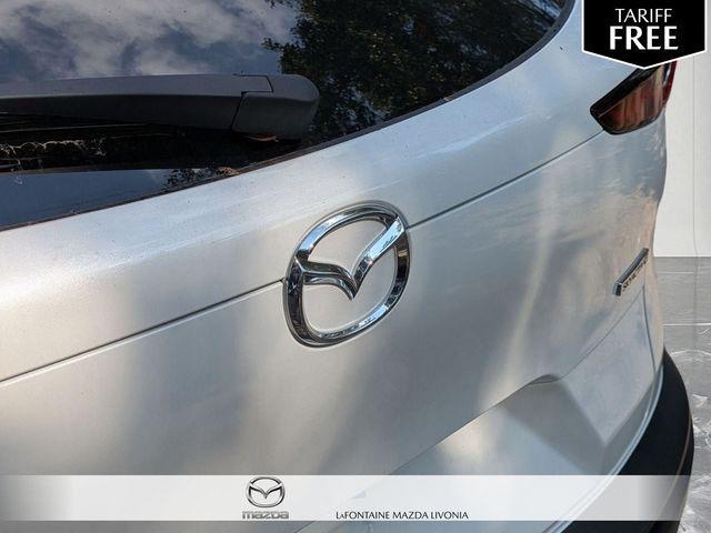new 2025 Mazda CX-30 car, priced at $29,370