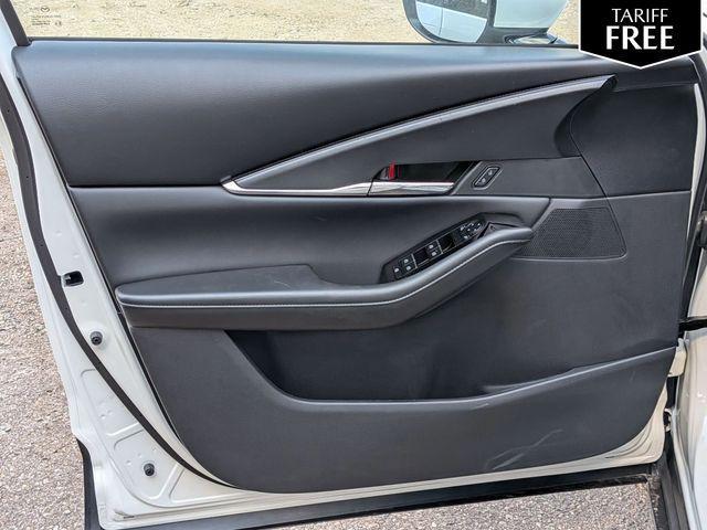 new 2025 Mazda CX-30 car, priced at $29,370