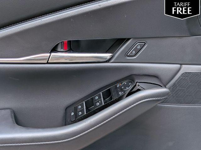 new 2025 Mazda CX-30 car, priced at $29,370