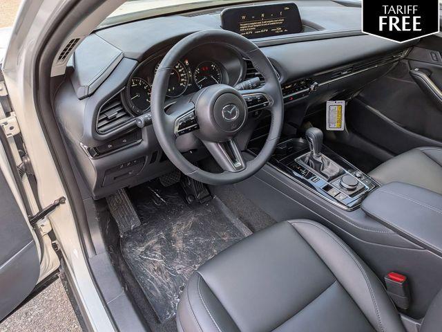 new 2025 Mazda CX-30 car, priced at $29,370