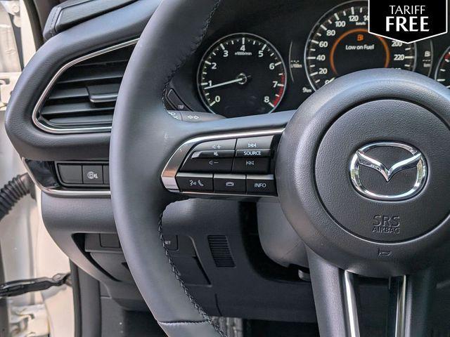new 2025 Mazda CX-30 car, priced at $29,370
