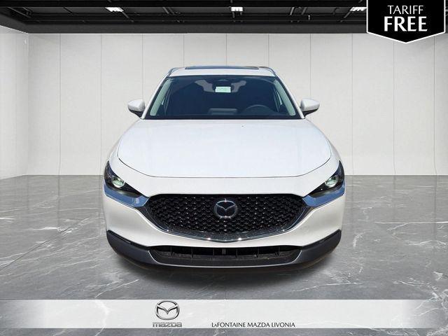 new 2025 Mazda CX-30 car, priced at $29,370