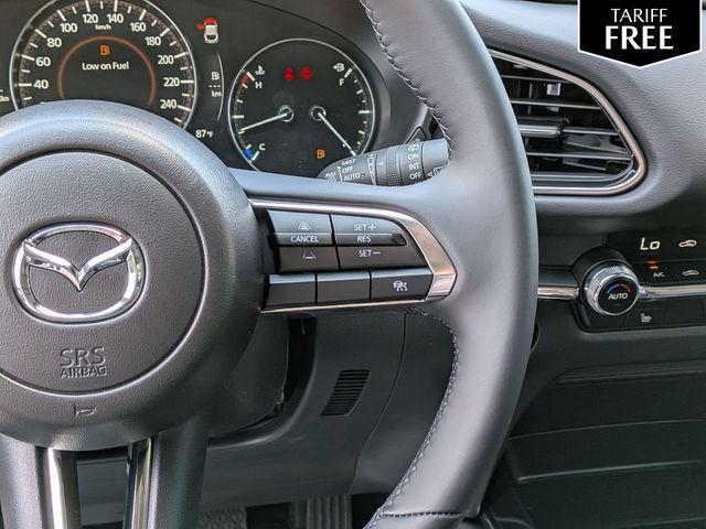 new 2025 Mazda CX-30 car, priced at $29,370