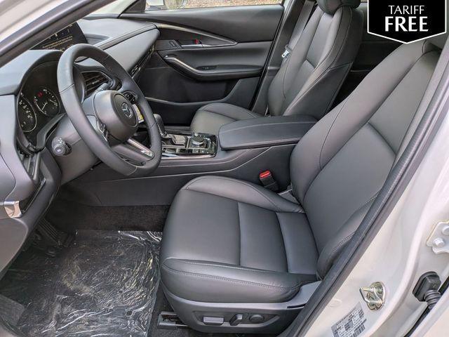 new 2025 Mazda CX-30 car, priced at $29,370
