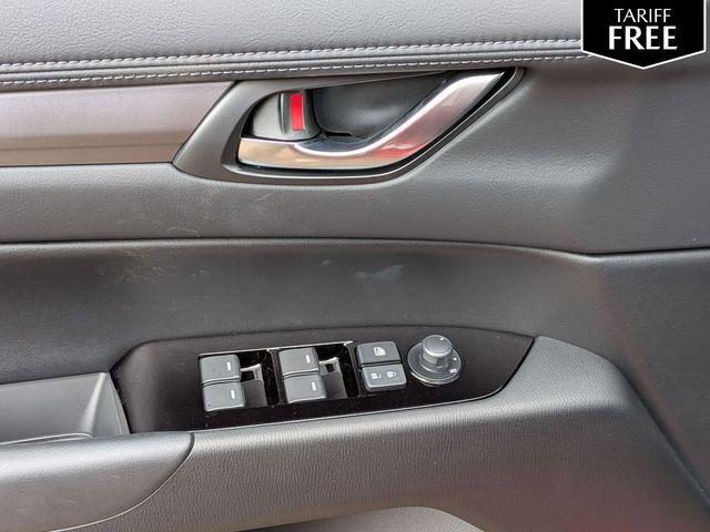 new 2025 Mazda CX-5 car, priced at $30,324