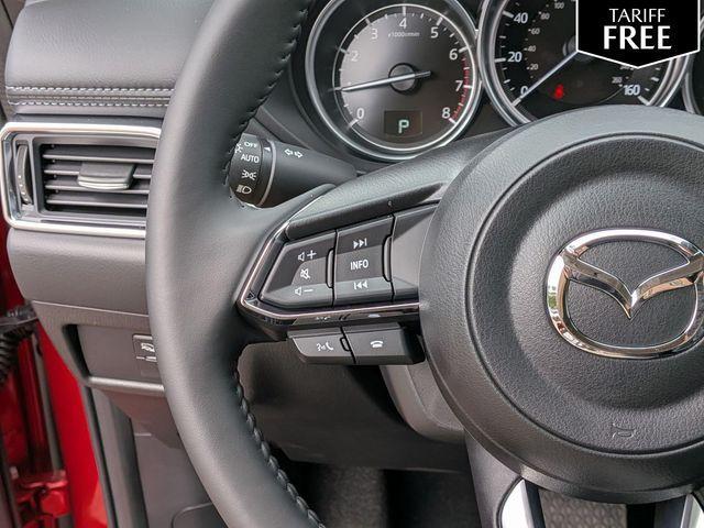 new 2025 Mazda CX-5 car, priced at $30,324