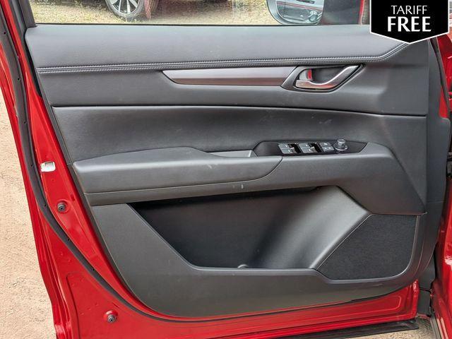 new 2025 Mazda CX-5 car, priced at $30,324