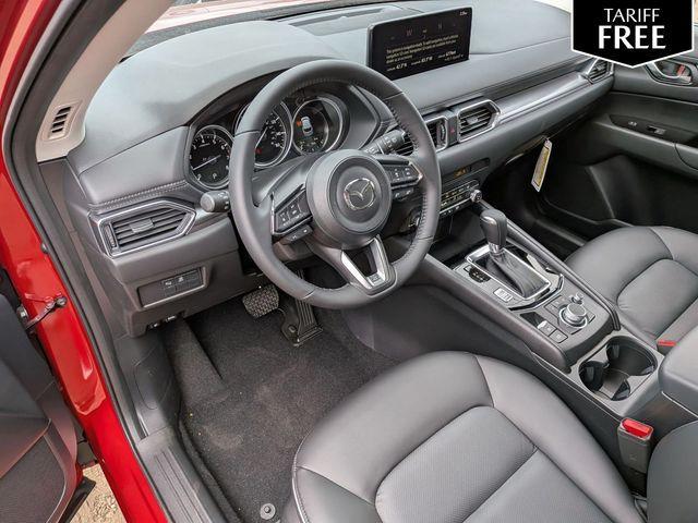 new 2025 Mazda CX-5 car, priced at $30,324
