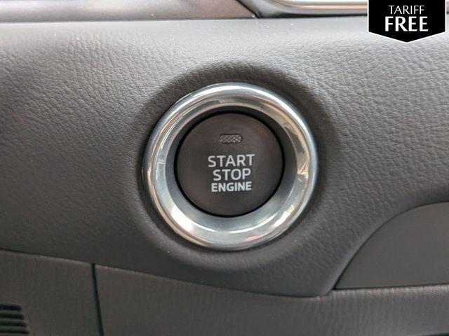 new 2025 Mazda CX-5 car, priced at $30,324