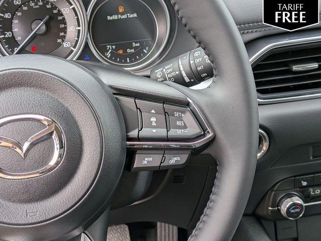 new 2025 Mazda CX-5 car, priced at $30,324