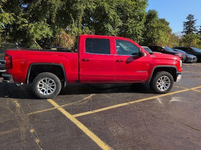 used 2018 GMC Sierra 1500 car, priced at $23,436