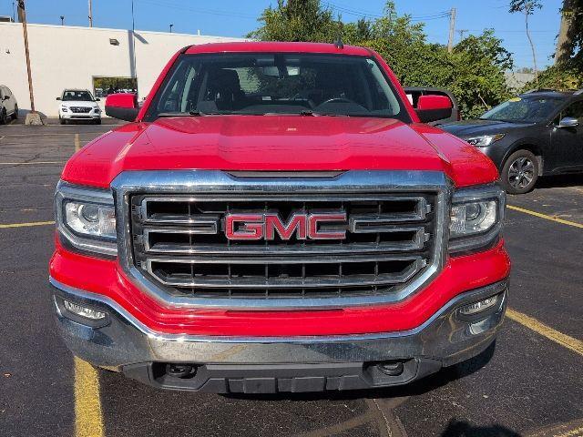 used 2018 GMC Sierra 1500 car, priced at $23,436