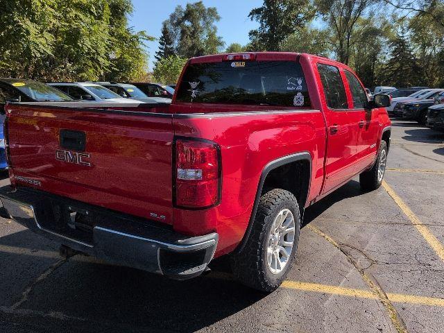 used 2018 GMC Sierra 1500 car, priced at $23,436