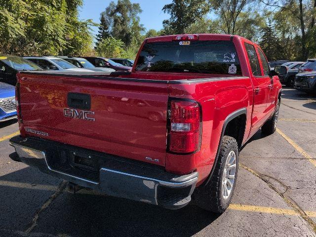 used 2018 GMC Sierra 1500 car, priced at $23,436