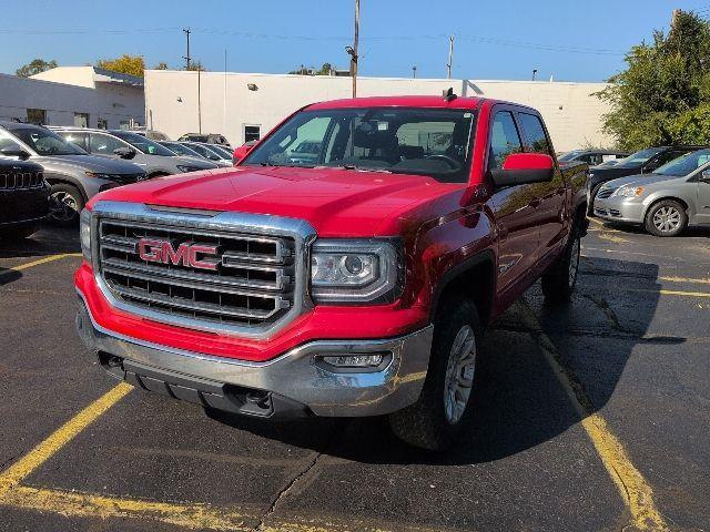 used 2018 GMC Sierra 1500 car, priced at $23,436