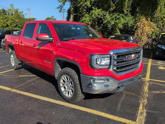 used 2018 GMC Sierra 1500 car, priced at $23,436