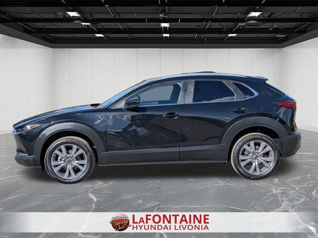 used 2023 Mazda CX-30 car, priced at $23,816