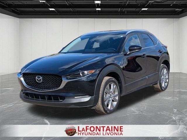 used 2023 Mazda CX-30 car, priced at $23,816