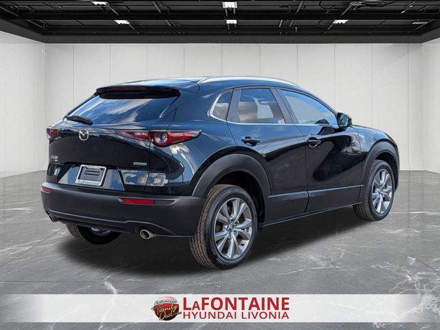 used 2023 Mazda CX-30 car, priced at $23,816