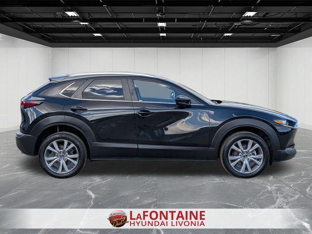 used 2023 Mazda CX-30 car, priced at $23,816