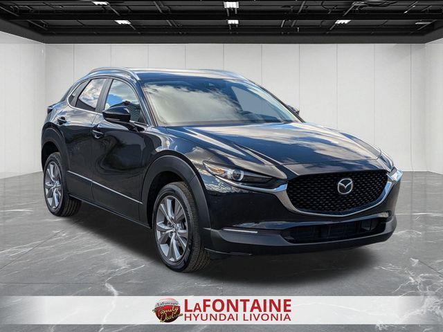 used 2023 Mazda CX-30 car, priced at $23,816