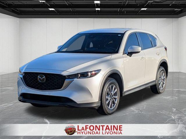 used 2023 Mazda CX-5 car, priced at $24,803