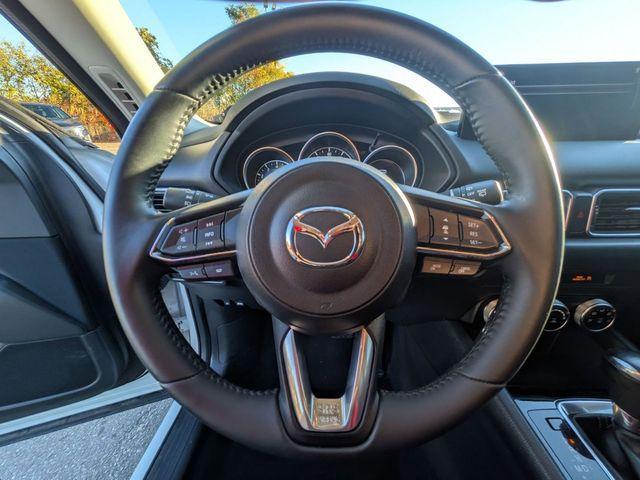 used 2023 Mazda CX-5 car, priced at $24,803
