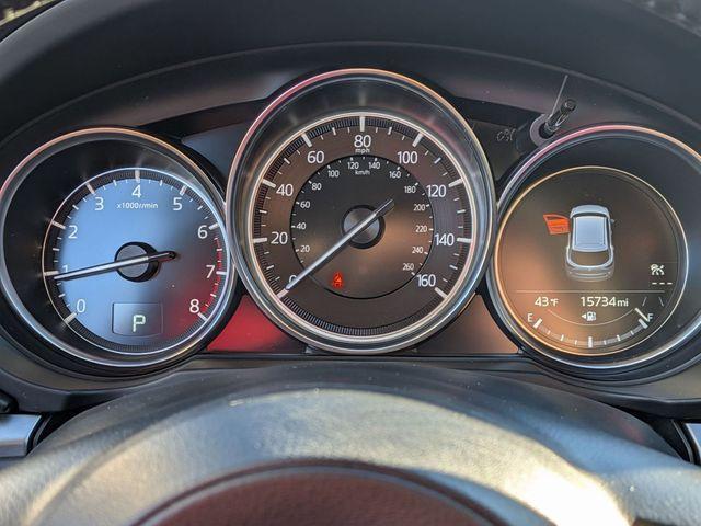 used 2023 Mazda CX-5 car, priced at $24,803