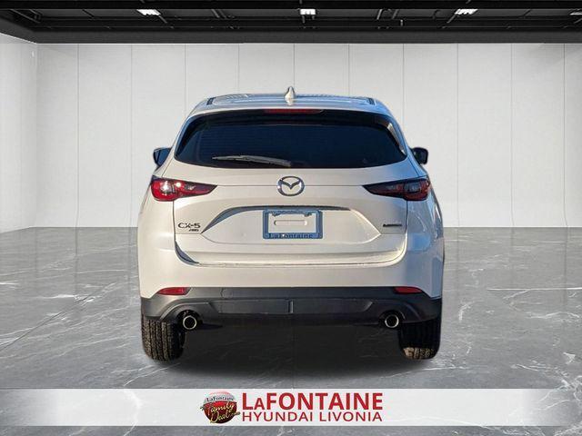 used 2023 Mazda CX-5 car, priced at $24,803