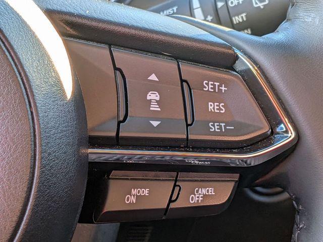 used 2023 Mazda CX-5 car, priced at $24,803