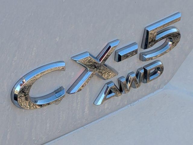 used 2023 Mazda CX-5 car, priced at $24,803