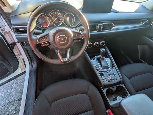 used 2023 Mazda CX-5 car, priced at $24,803