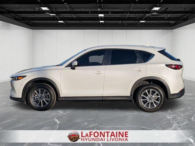 used 2023 Mazda CX-5 car, priced at $24,803